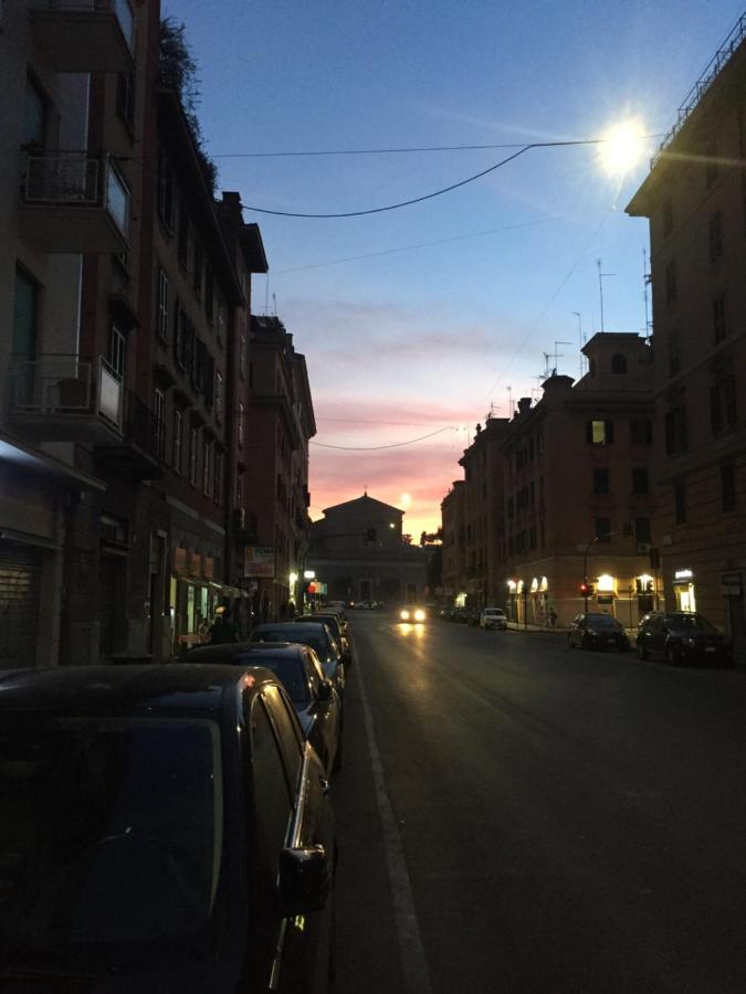 Amazing Vaticano Rom Exterior foto